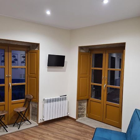 Casa Da Marquesa Sarria Daire Dış mekan fotoğraf