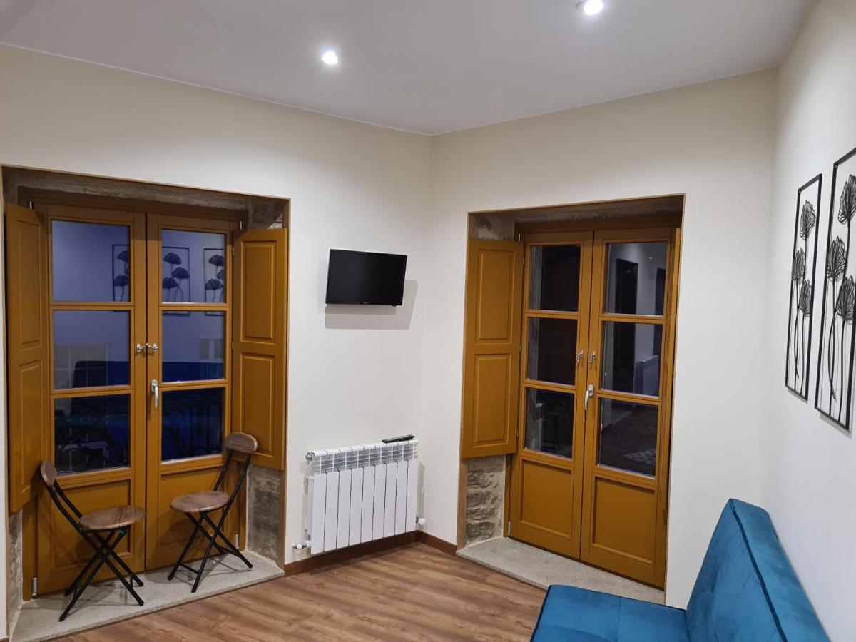 Casa Da Marquesa Sarria Daire Dış mekan fotoğraf