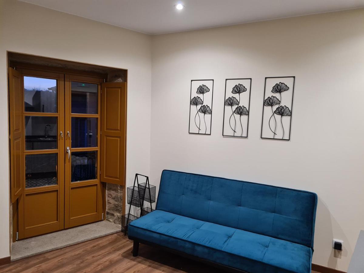 Casa Da Marquesa Sarria Daire Dış mekan fotoğraf