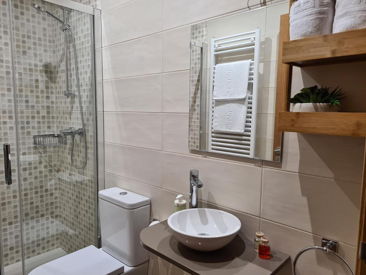 Casa Da Marquesa Sarria Daire Dış mekan fotoğraf