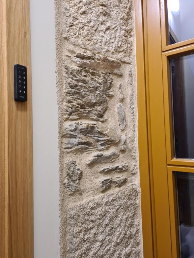 Casa Da Marquesa Sarria Daire Dış mekan fotoğraf