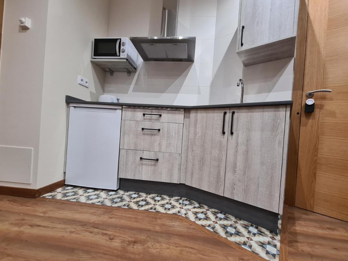 Casa Da Marquesa Sarria Daire Dış mekan fotoğraf