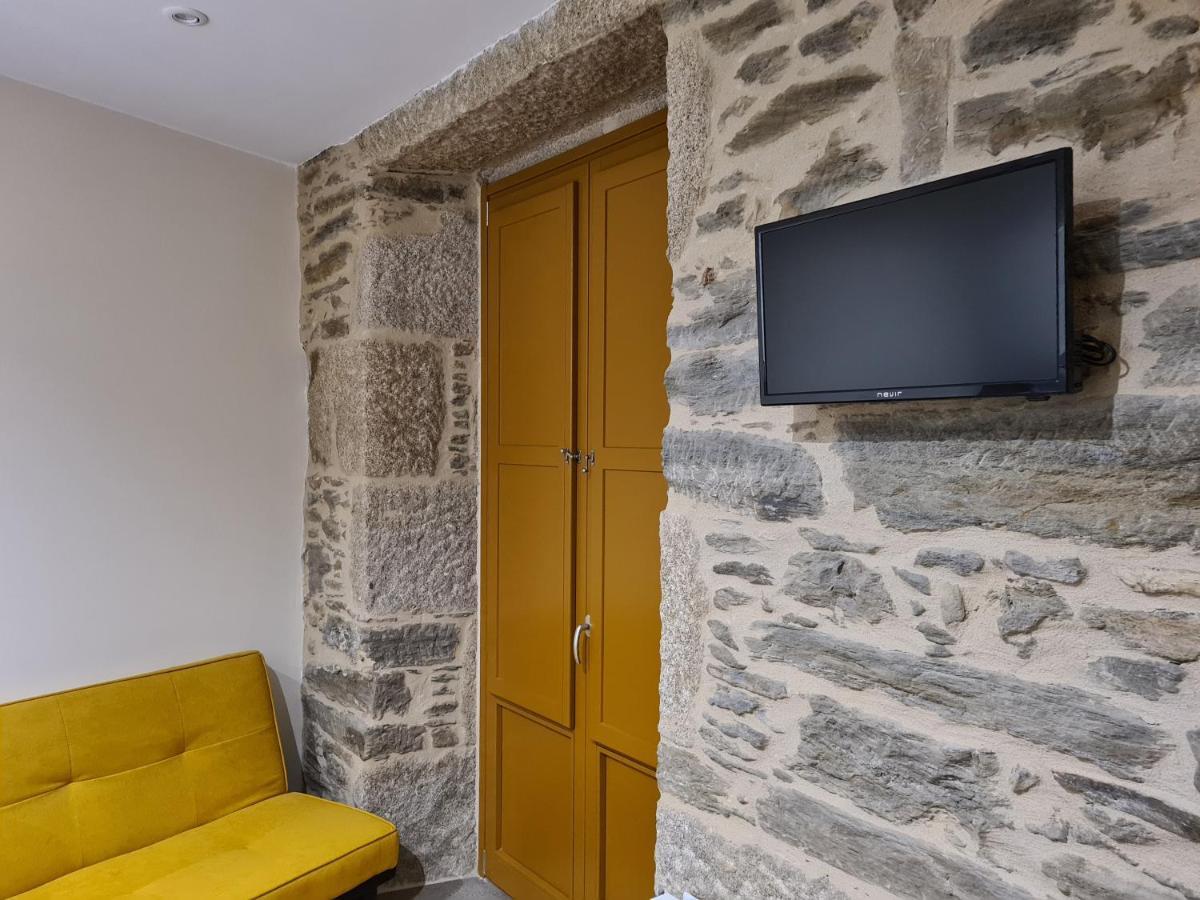 Casa Da Marquesa Sarria Daire Dış mekan fotoğraf