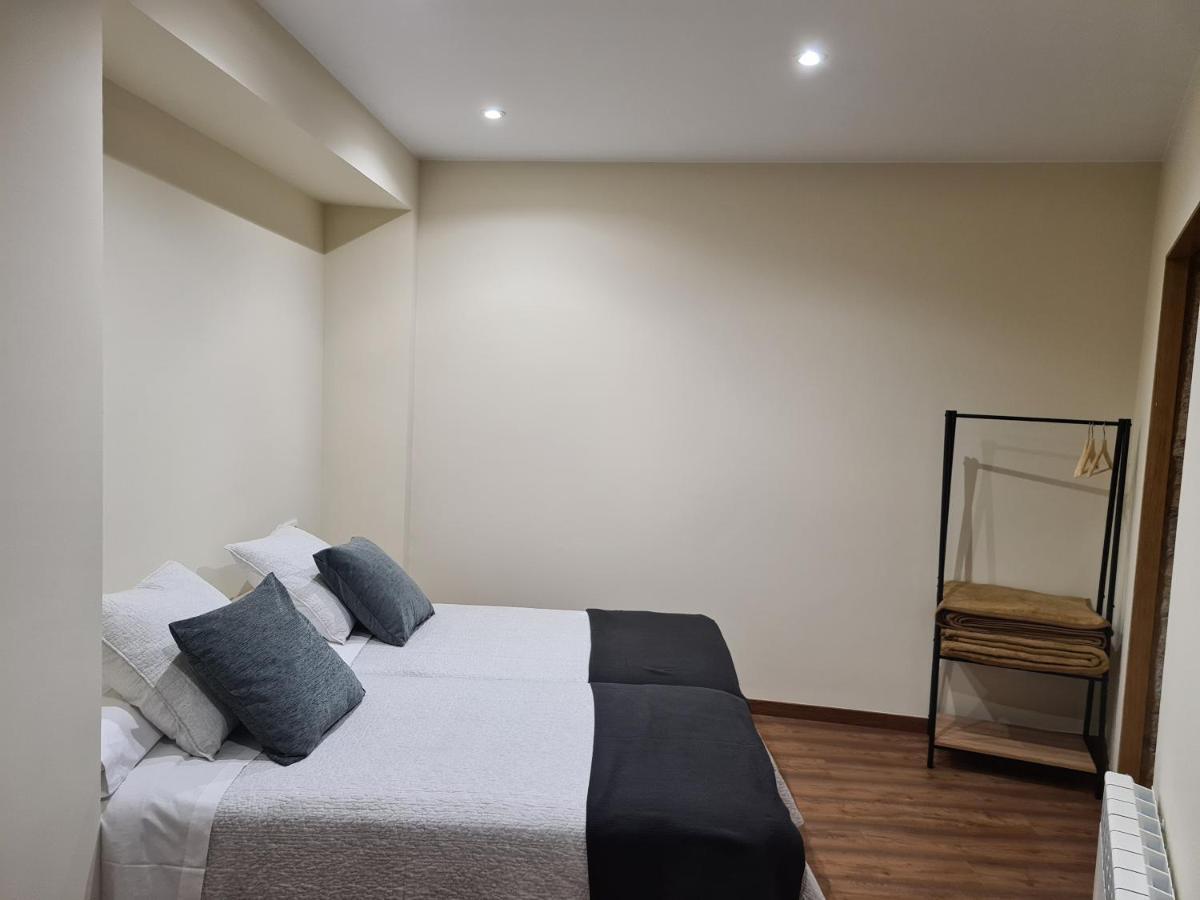 Casa Da Marquesa Sarria Daire Dış mekan fotoğraf