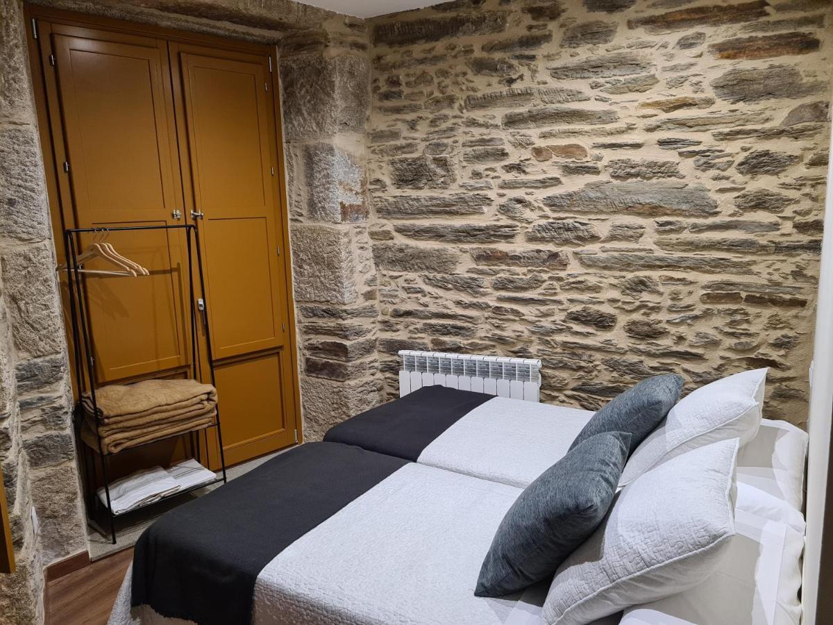 Casa Da Marquesa Sarria Daire Dış mekan fotoğraf