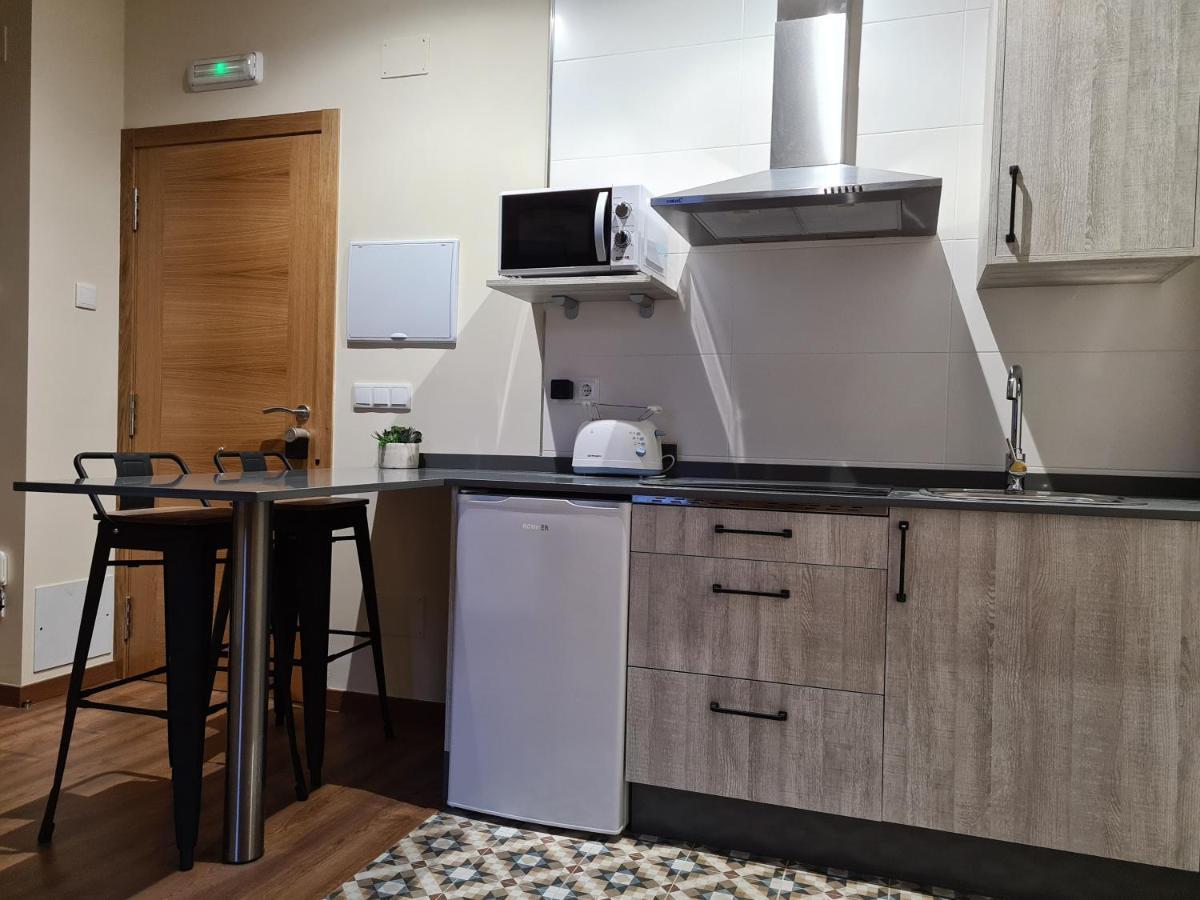 Casa Da Marquesa Sarria Daire Dış mekan fotoğraf