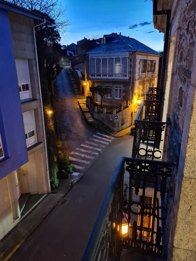 Casa Da Marquesa Sarria Daire Dış mekan fotoğraf