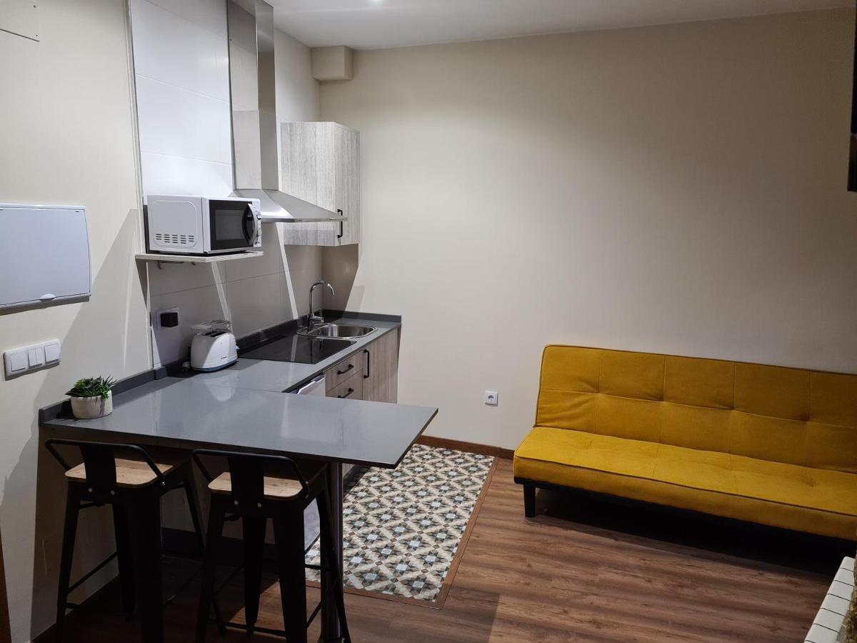 Casa Da Marquesa Sarria Daire Dış mekan fotoğraf