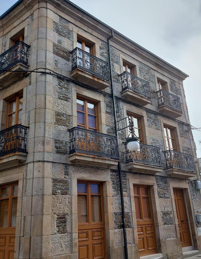 Casa Da Marquesa Sarria Daire Dış mekan fotoğraf