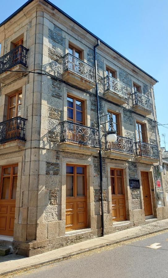 Casa Da Marquesa Sarria Daire Dış mekan fotoğraf