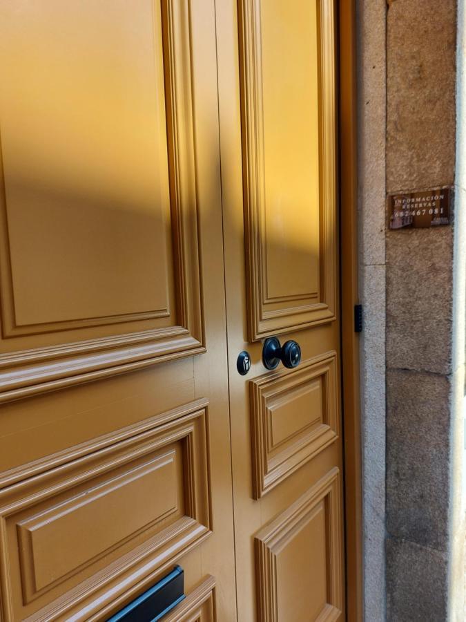 Casa Da Marquesa Sarria Daire Dış mekan fotoğraf
